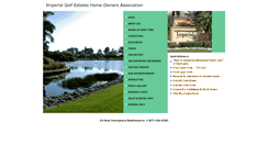 Desktop Screenshot of igenaples.info